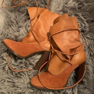 Steve Madden ankle boots